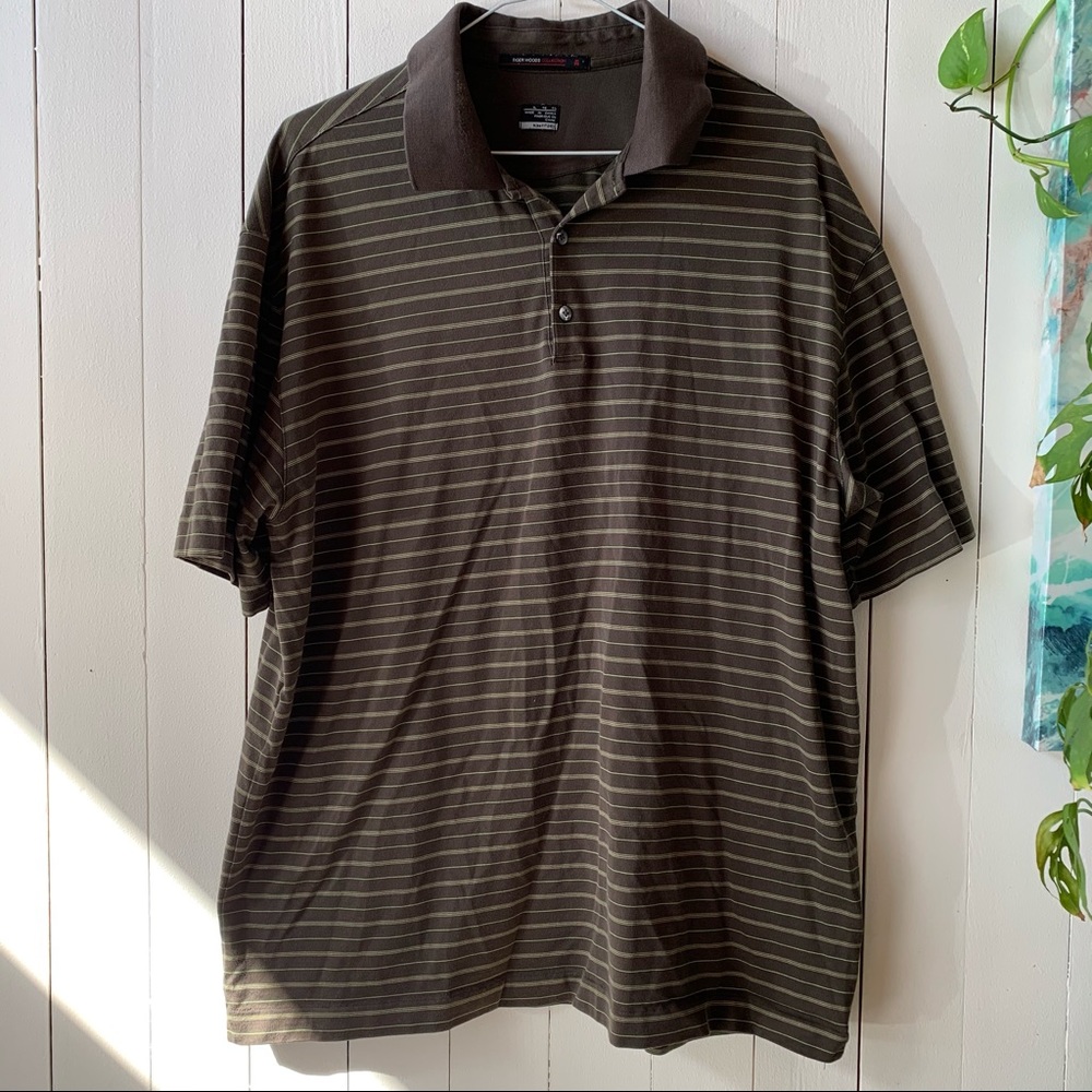Mens xl Nike polo
